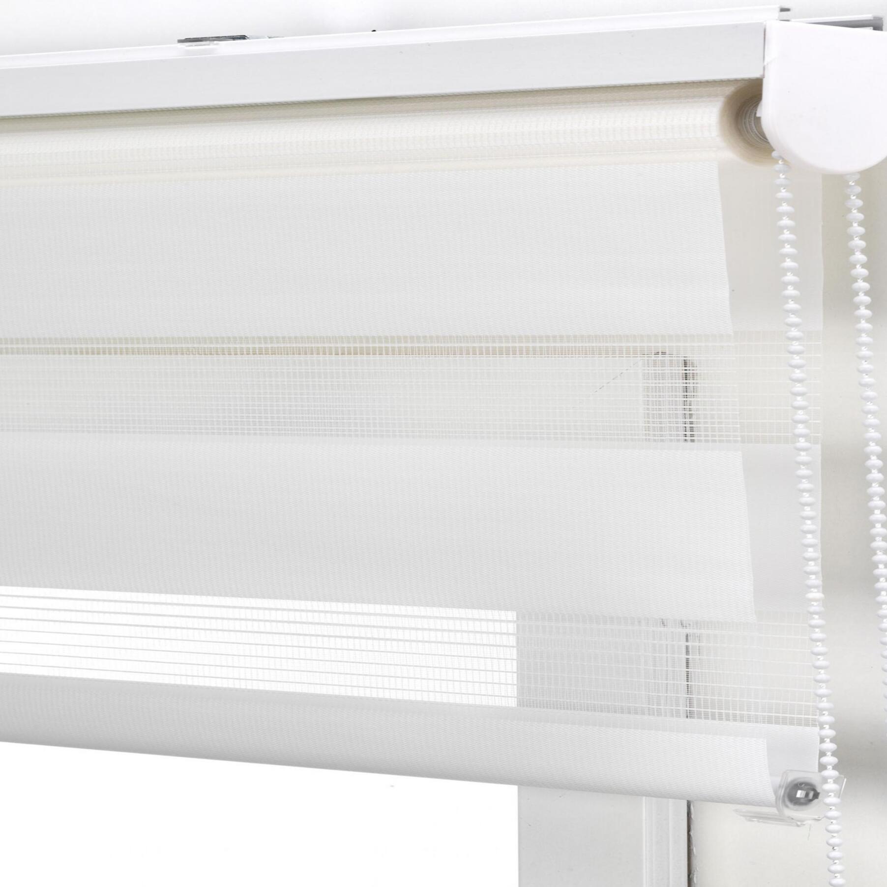 Store enrouleur Polyester Translucide Multicolore