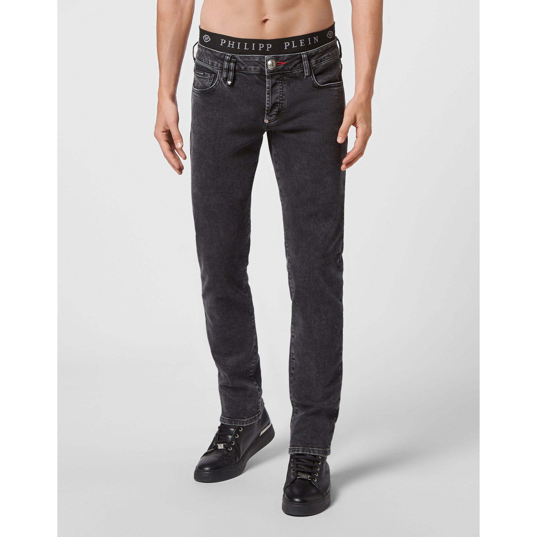 PHILIPP PLEIN Jeans Straight Fit