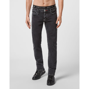 PHILIPP PLEIN Jeans Straight Fit