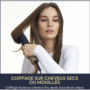 Sèche cheveux professionnel BABYLISS Multistyler Air Wand AS6550E
