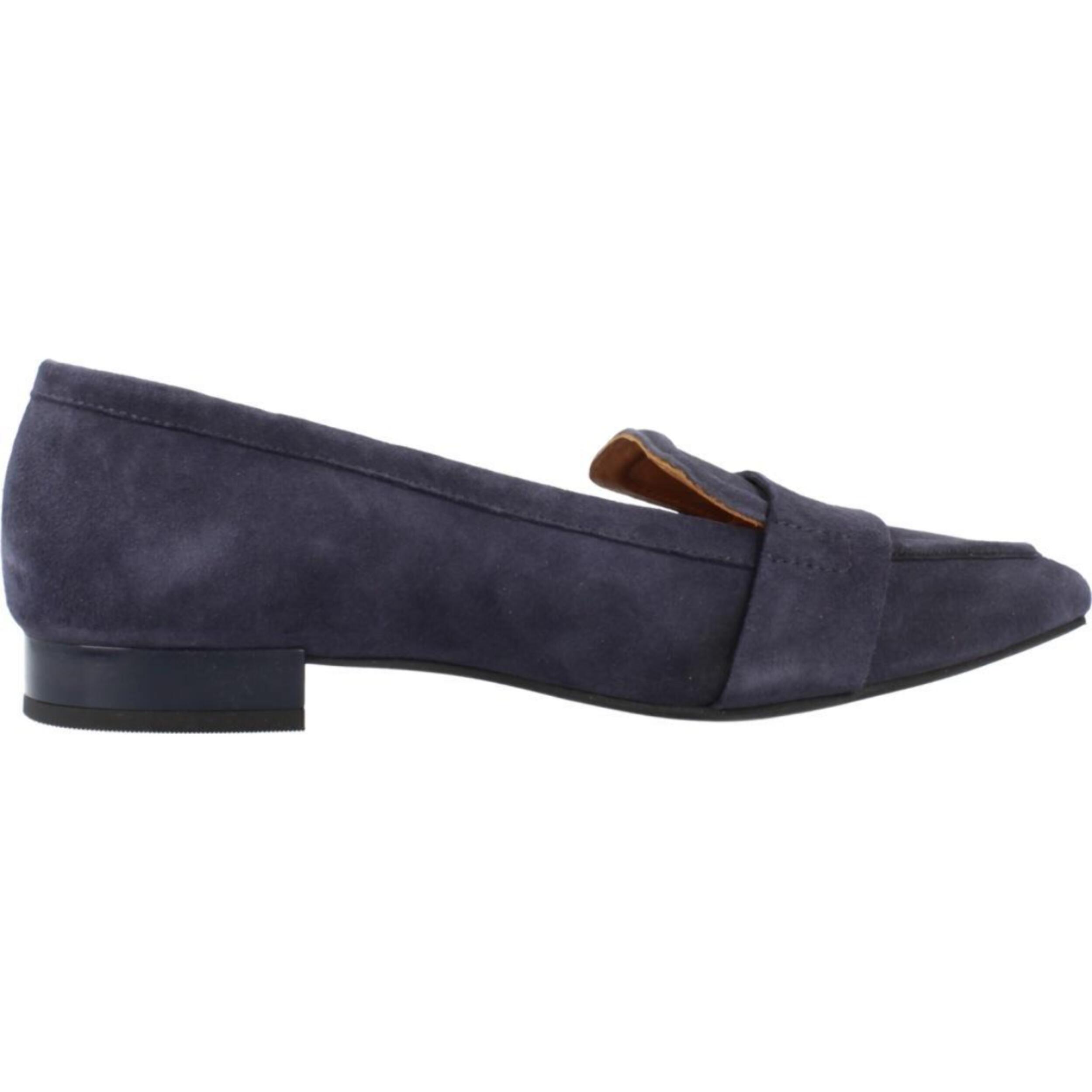 Bailarinas Mujer de la marca GEOX  modelo D CHARYSSA AZUL