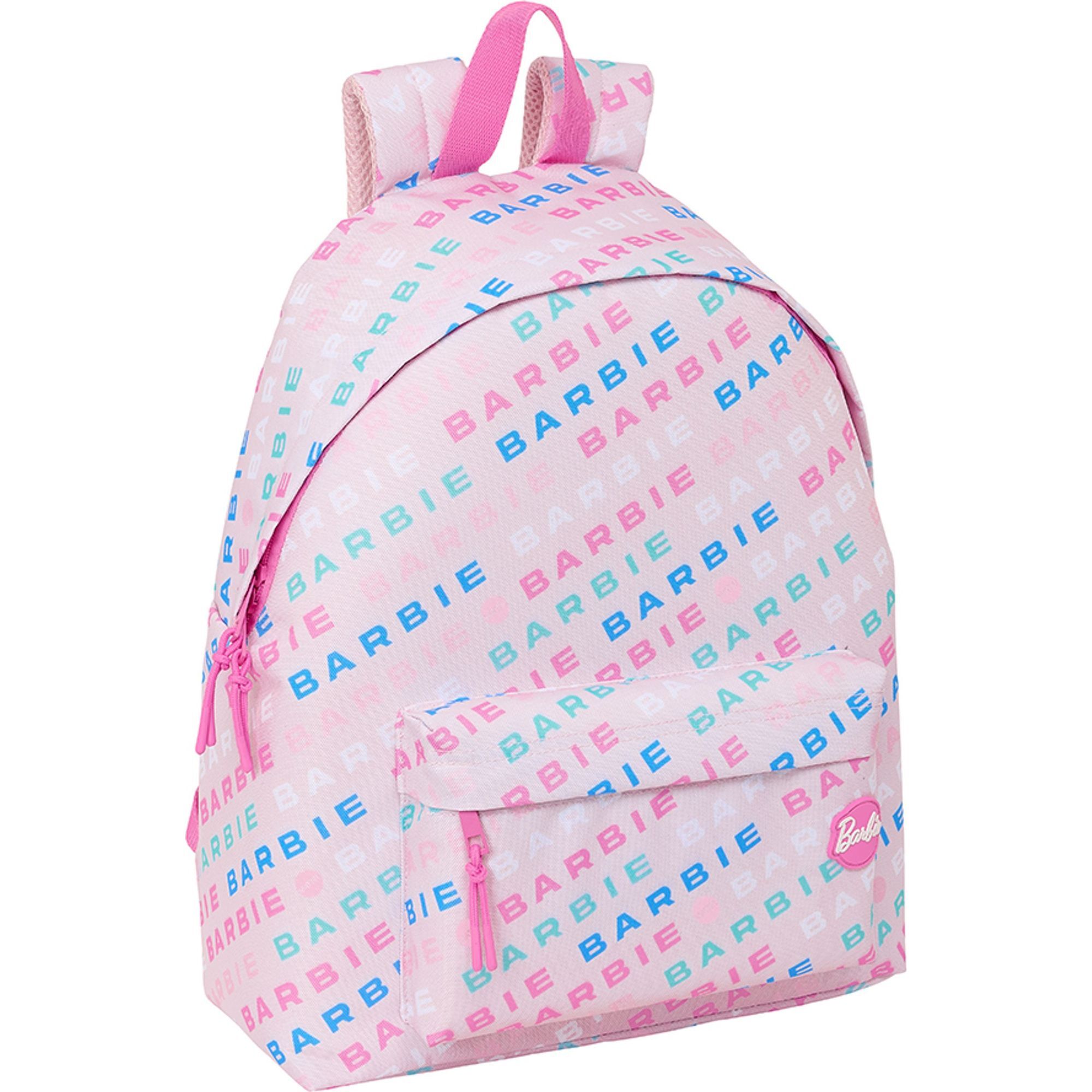 Mochila barbie "logomania"