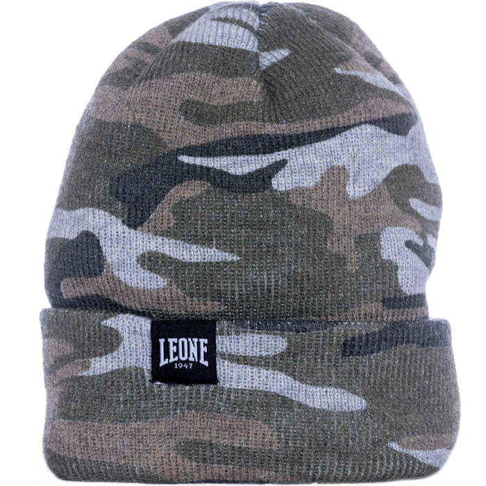 Gorro de punto Leone 1947 Apparel