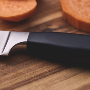 Couteau à trancher 16 cm, Tranchant lisse