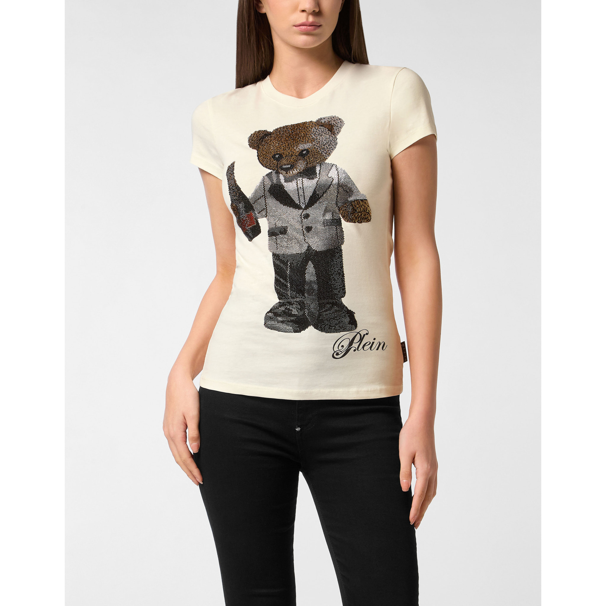 PHILIPP PLEIN T-Shirt Sexy Pure TEDDY