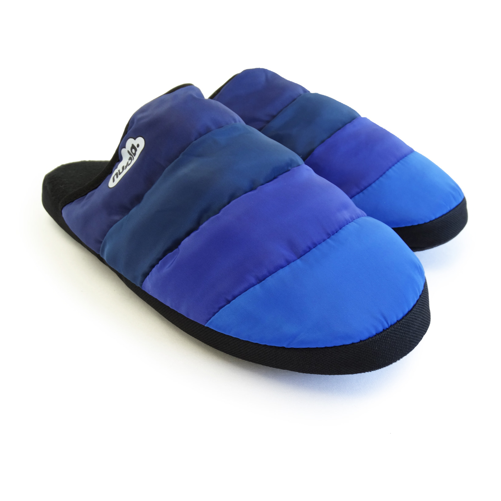 Zapatilla de estar por casa ,Zueco Colors Suela de Goma.