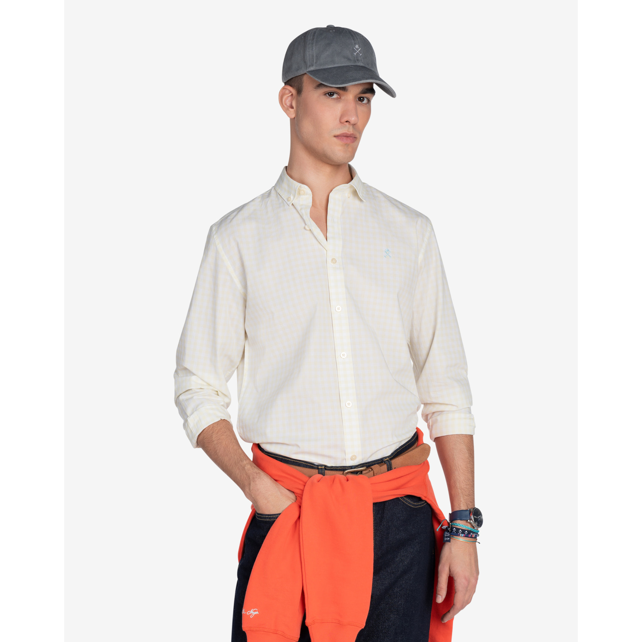 CAMISA VICHY