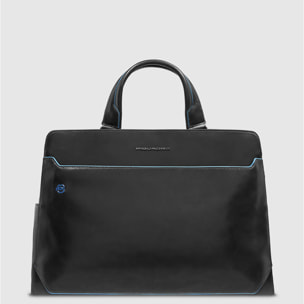 Piquadro Cartella da lavoro porta pc 15,6 personalizzabile