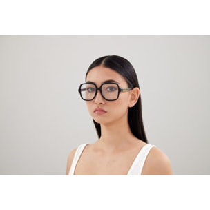 Gafas de Vista Gucci GG1193OA-001 de Acetato Mujer 57 mm