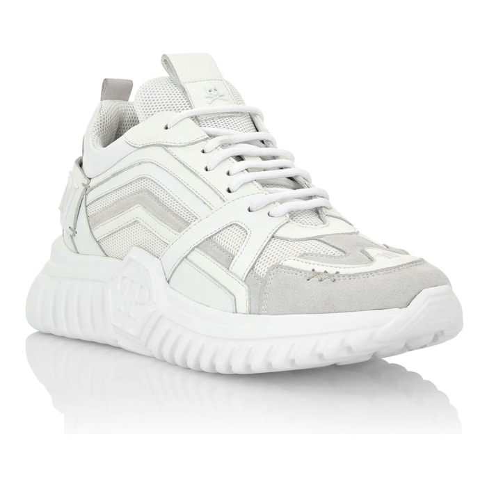 PHILIPP PLEIN Runner Sneaker SUPERSONIC