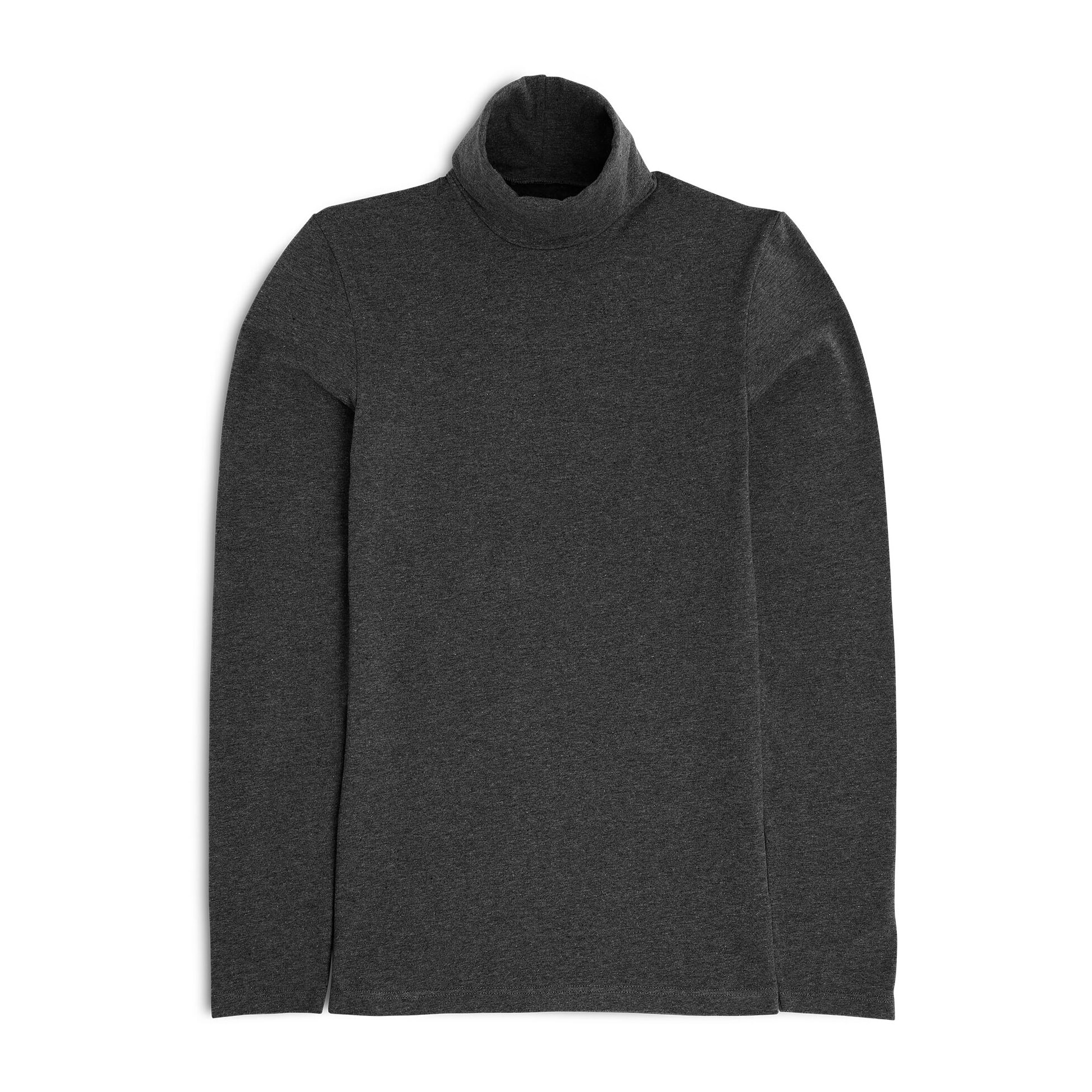 Maglia Dolcevita Manica Lunga Donna