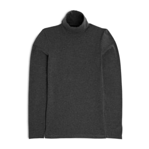 Maglia Dolcevita Manica Lunga Donna