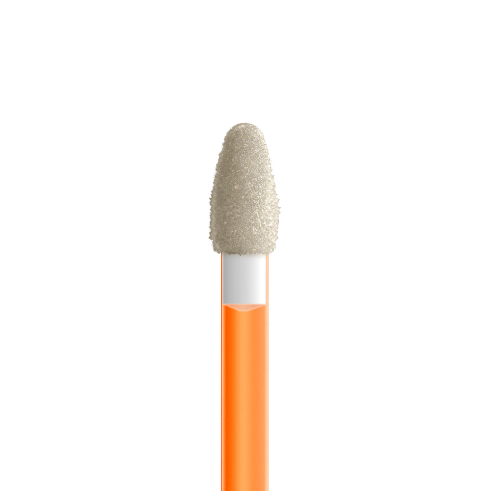 NYX Professional Makeup Duck Plump Gloss repulpant pailleté Quazy Silver
