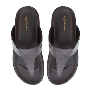 U.S. Polo Assn. - Infradito KARY003W4Y1 in sintetico per donna