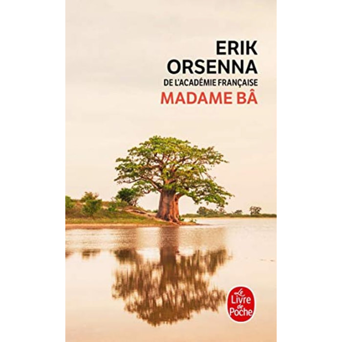 Orsenna, Erik | Madame Bâ | Livre d'occasion