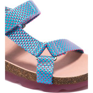 B&W Break&Walk - Sandali estivi donna e bambina comodi