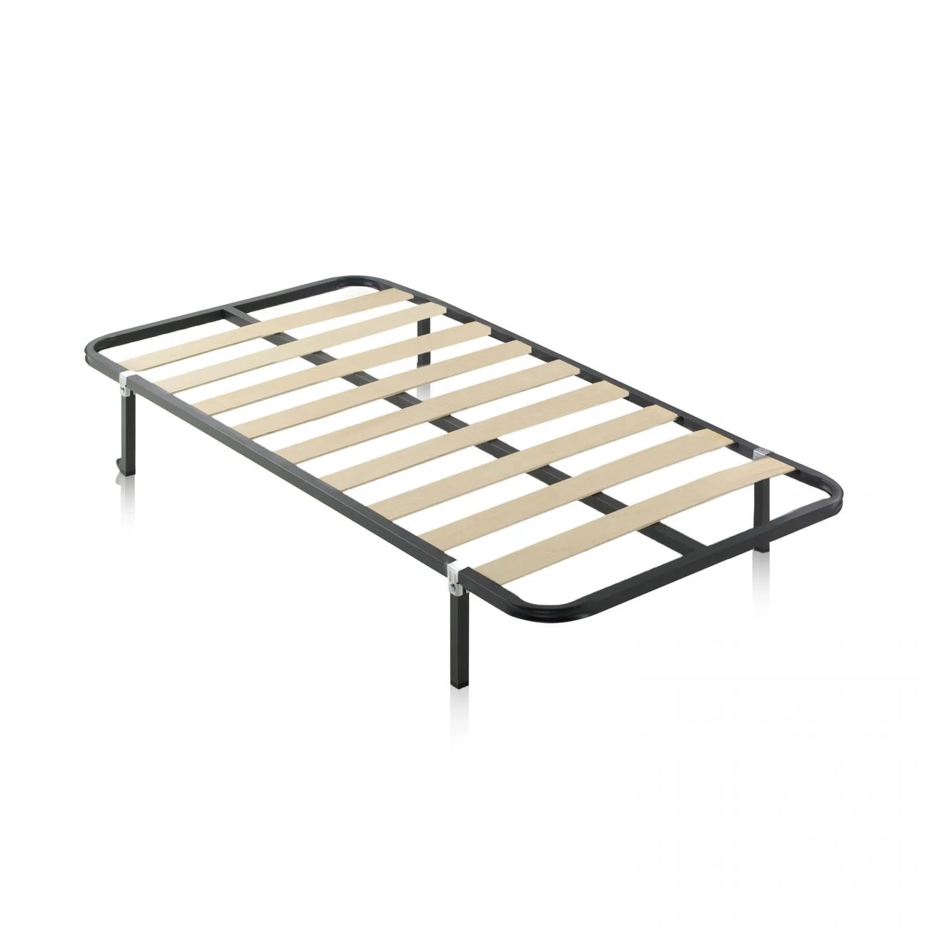 Somier láminas RX Silver - Con patas