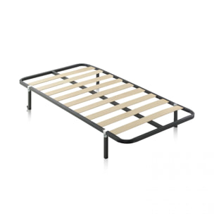 Somier láminas RX Silver - Con patas