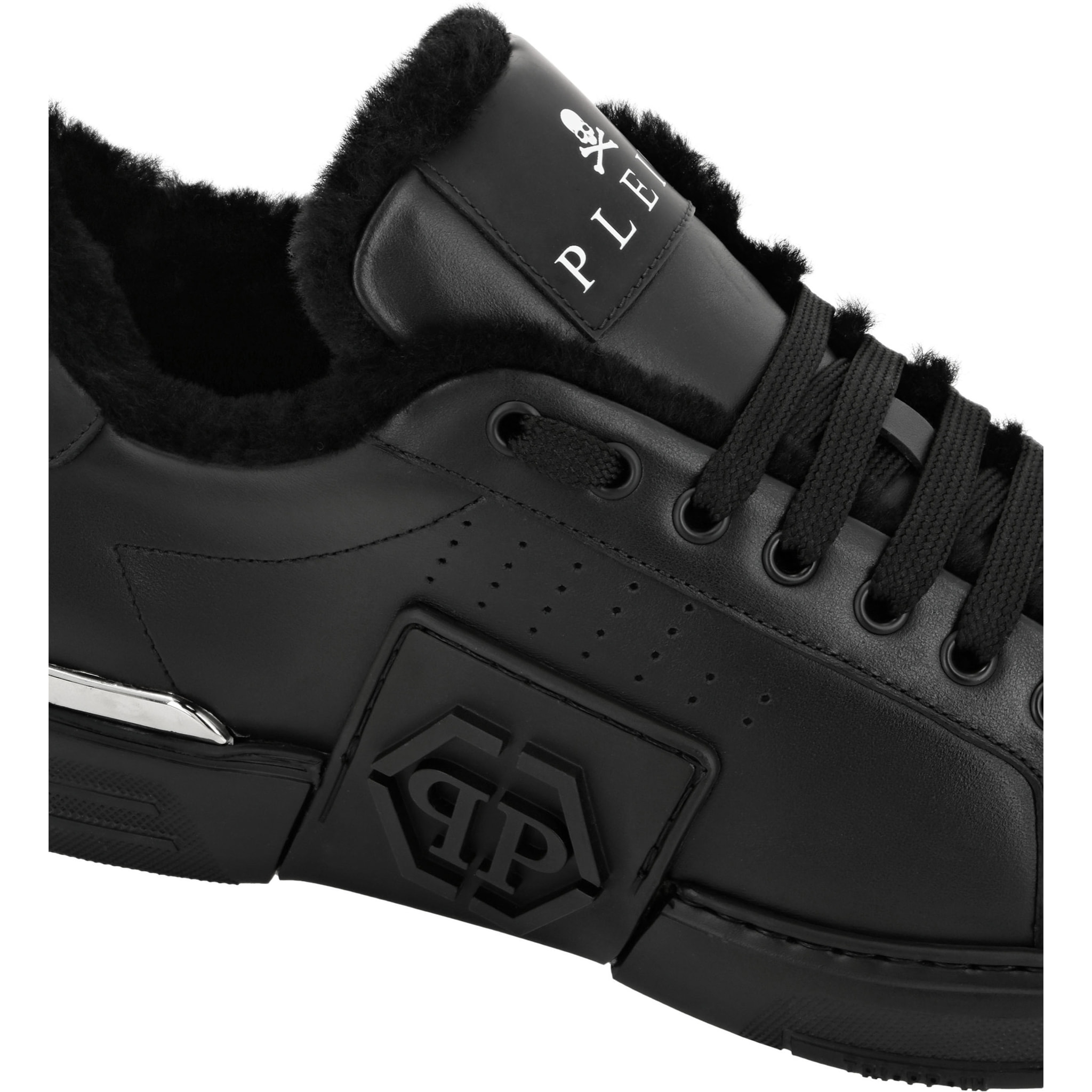 PHILIPP PLEIN Low-Top Sneakers HEXAGON