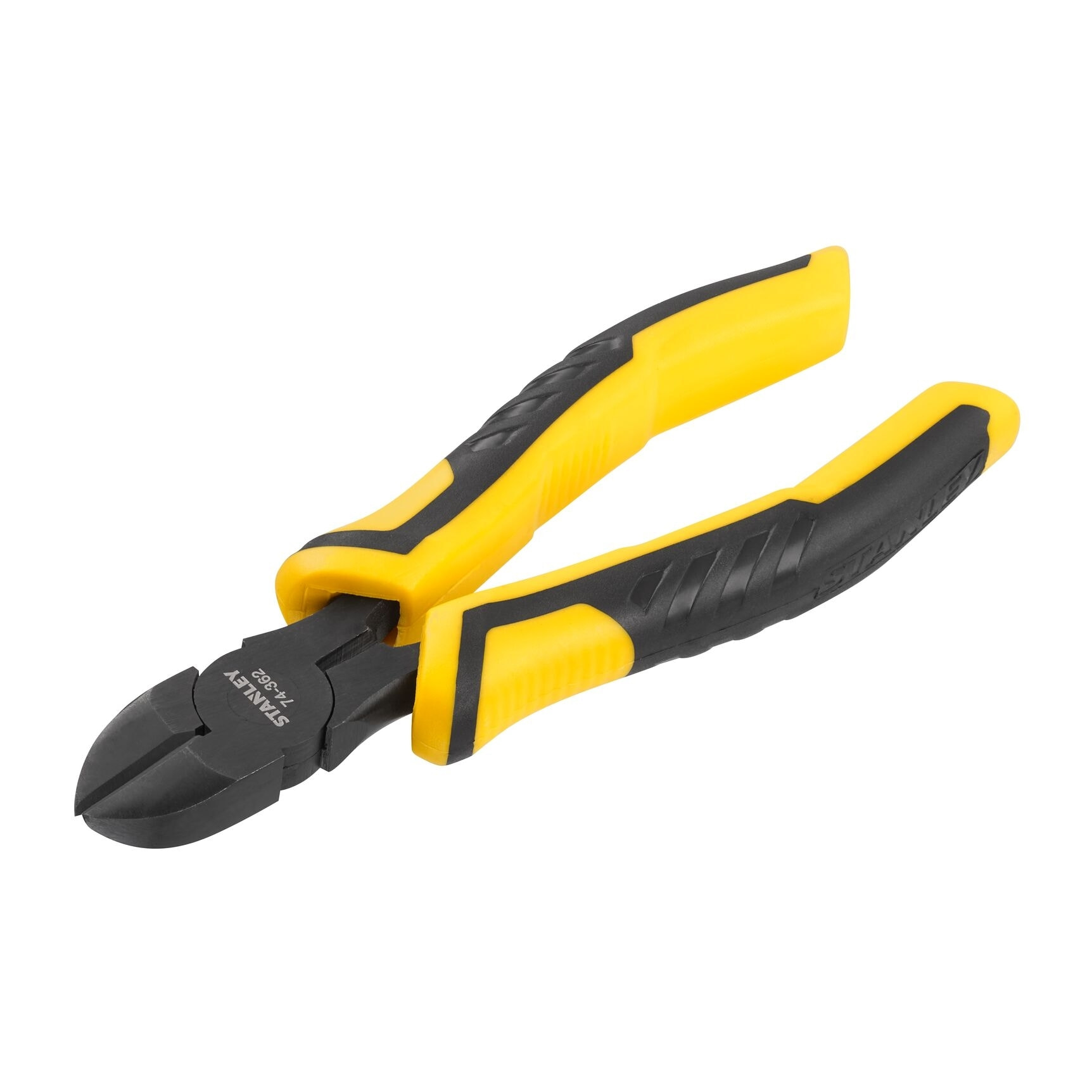 Pince Coupante Diagonale, Jaune/Noir, 150 mm STANLEY
