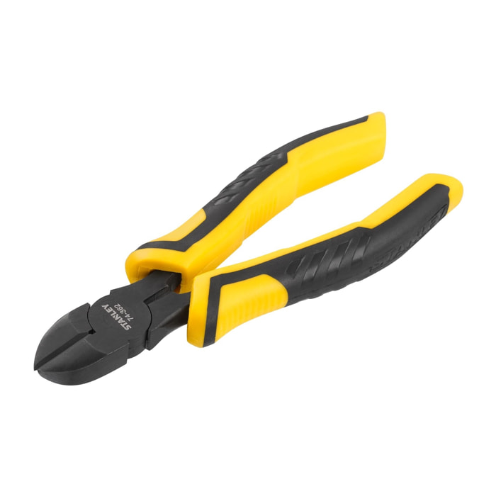 Pince Coupante Diagonale, Jaune/Noir, 150 mm STANLEY