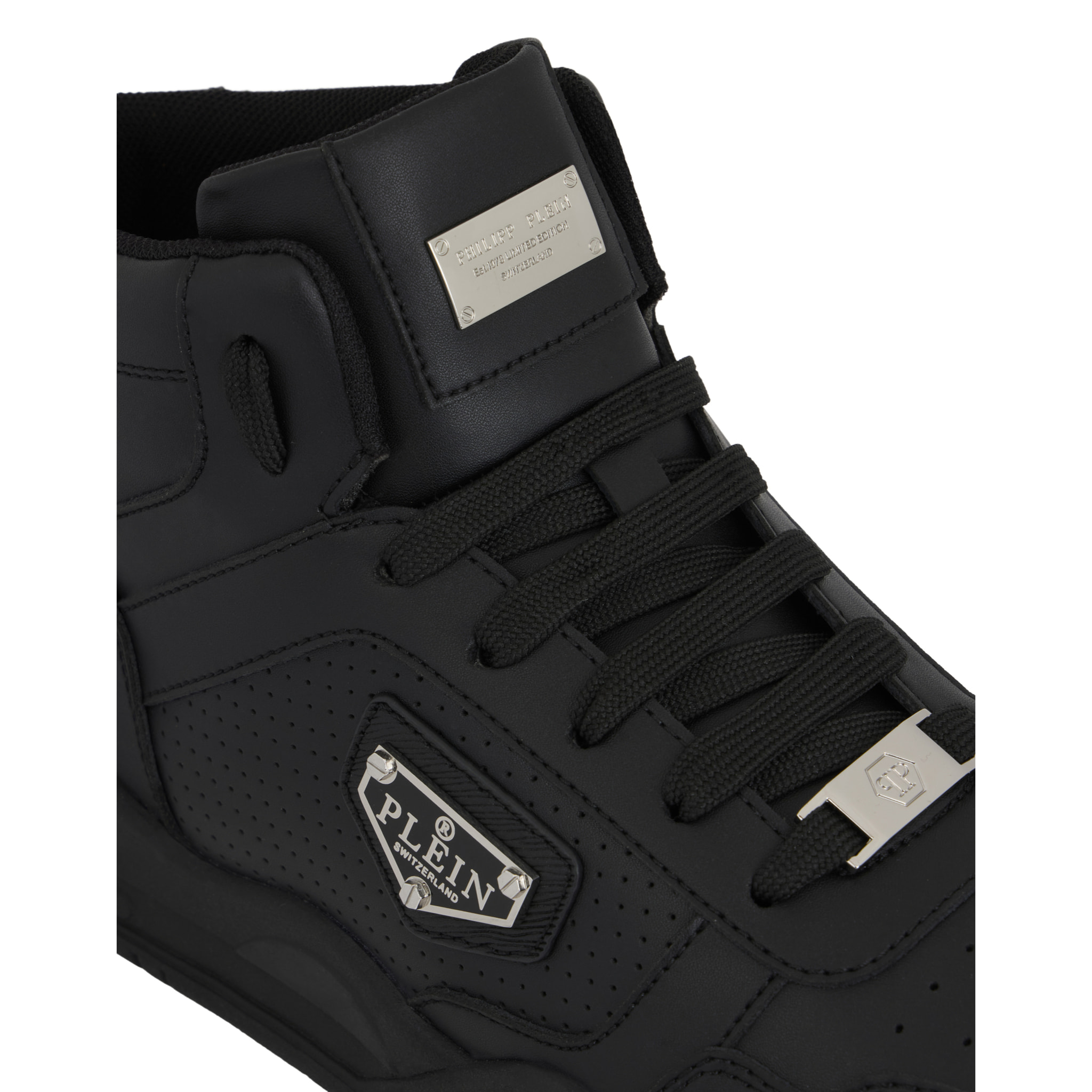 PHILIPP PLEIN Sneaker mid-top STREET