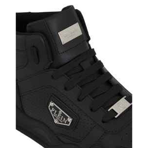 PHILIPP PLEIN Sneaker mid-top STREET