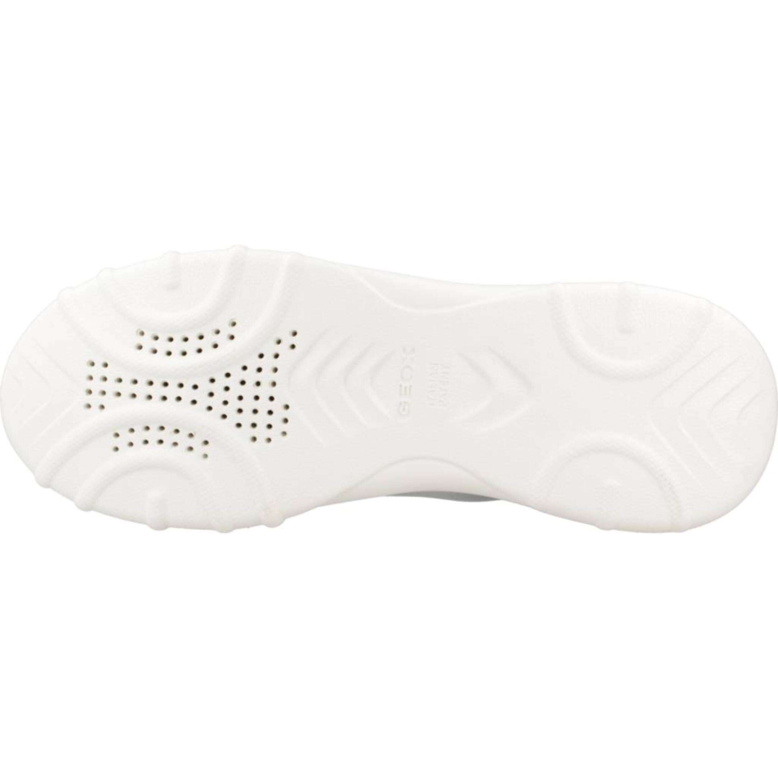 Sneakers de  Mujer de la marca GEOX  modelo D ALLENIEE PLATA