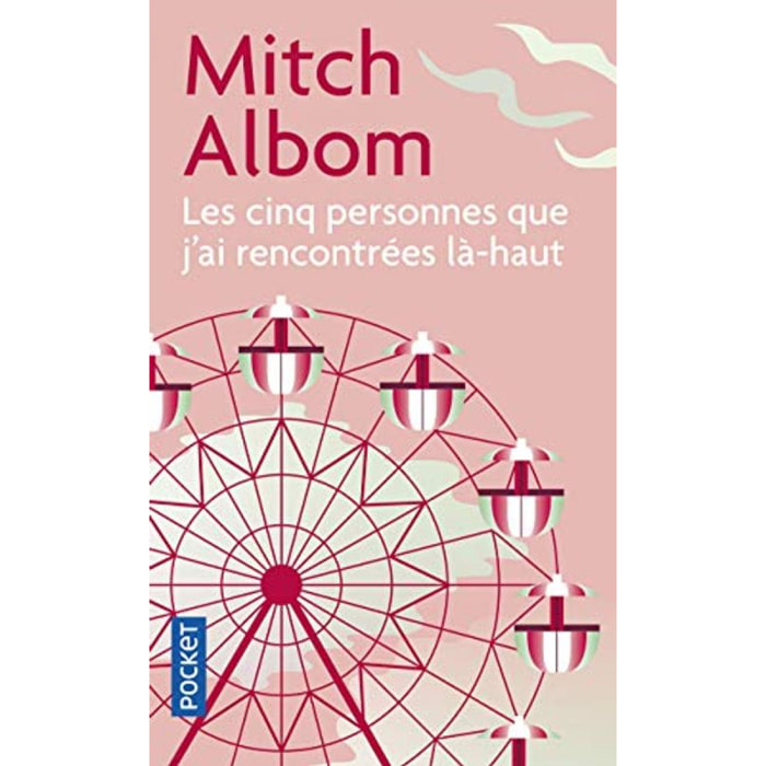 Albom, Mitch | Les cinq personnes que j'ai rencontrées là-haut | Livre d'occasion