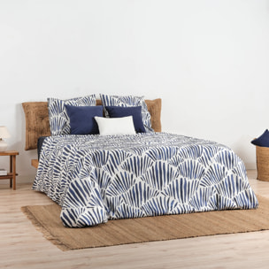 Housse de couette 100 % coton 80 fils Gavina