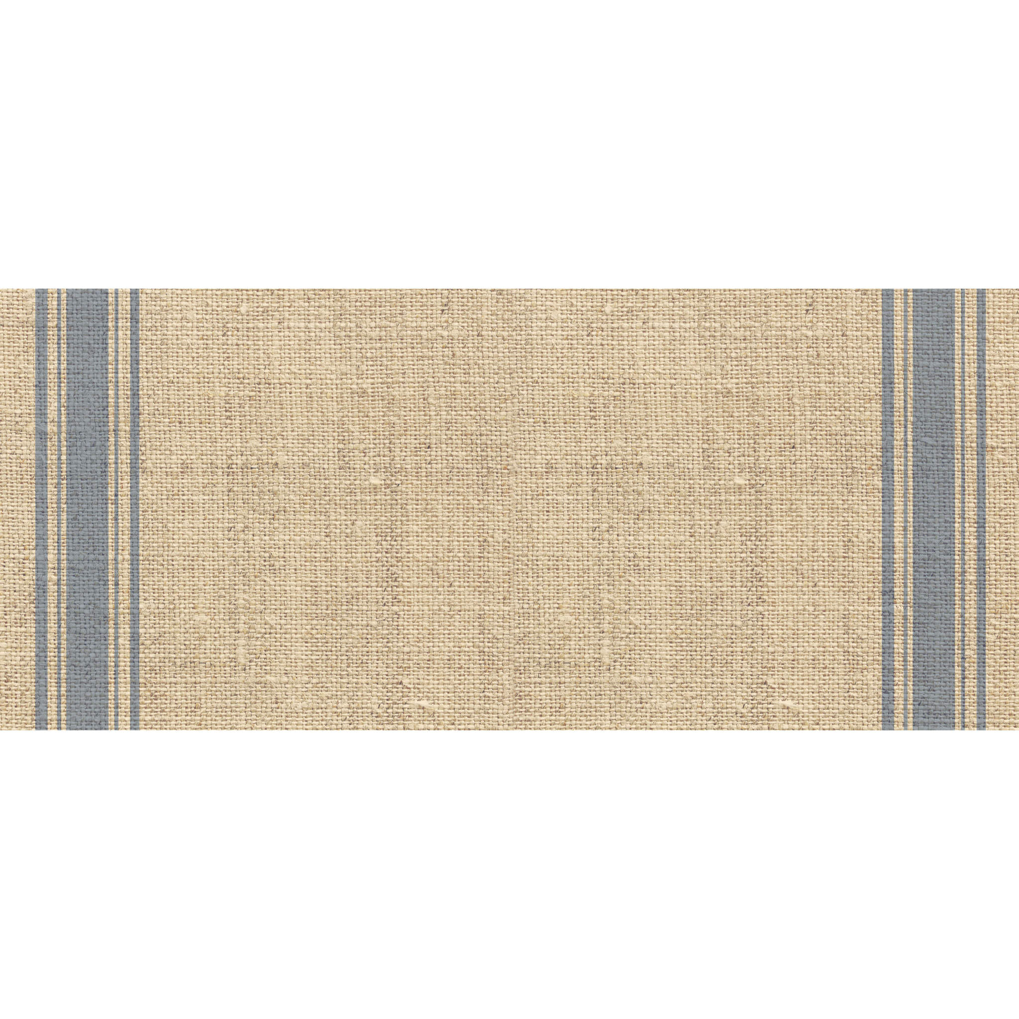 Alfombras vinílicas de Ceramiko - Saco bandas azules