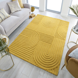 Tapis en laine ZEN GARDEN