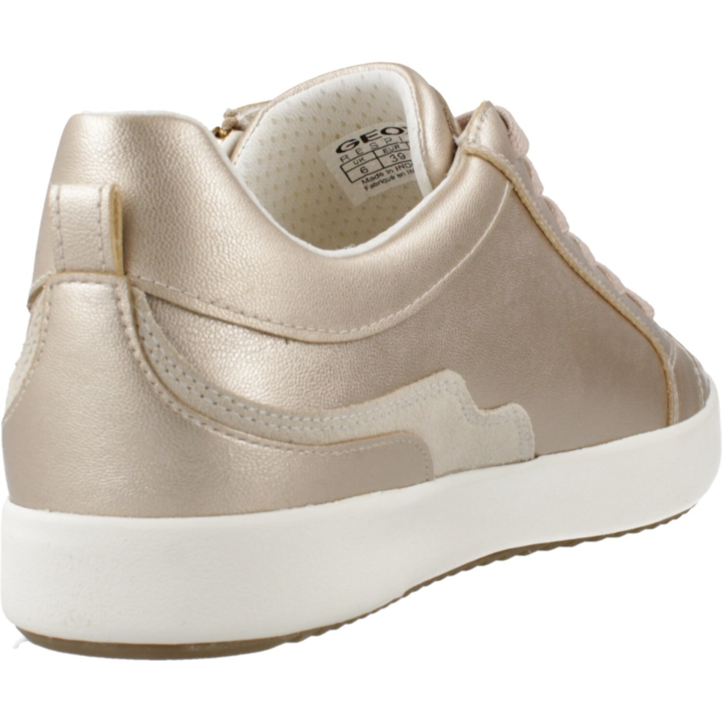 Sneakers de  Mujer de la marca GEOX  modelo D BLOMIEE BRONCE