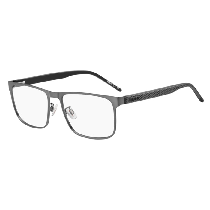 Gafas de Vista Hugo HG 1396/G R80 de Metal Hombre 56 mm