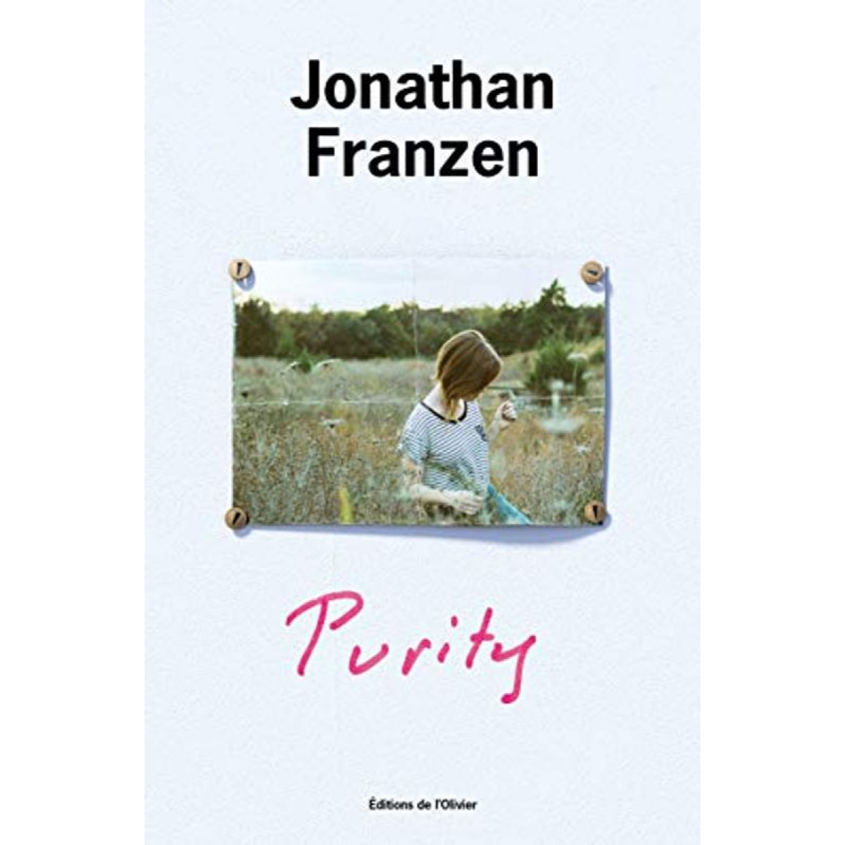 Franzen, Jonathan | Purity | Livre d'occasion