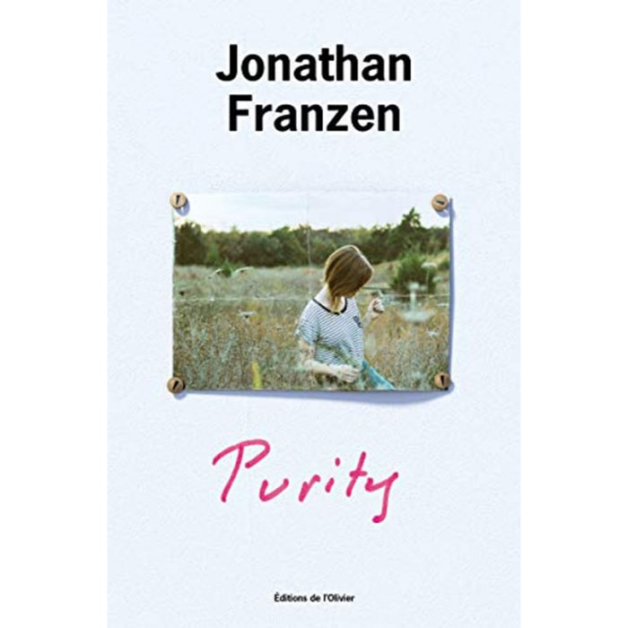 Franzen, Jonathan | Purity | Livre d'occasion
