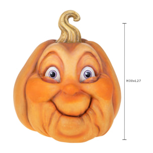 Zucca - Pezzi 1 - 27,8xH30x28,2cm - Bianchi Dino SpA