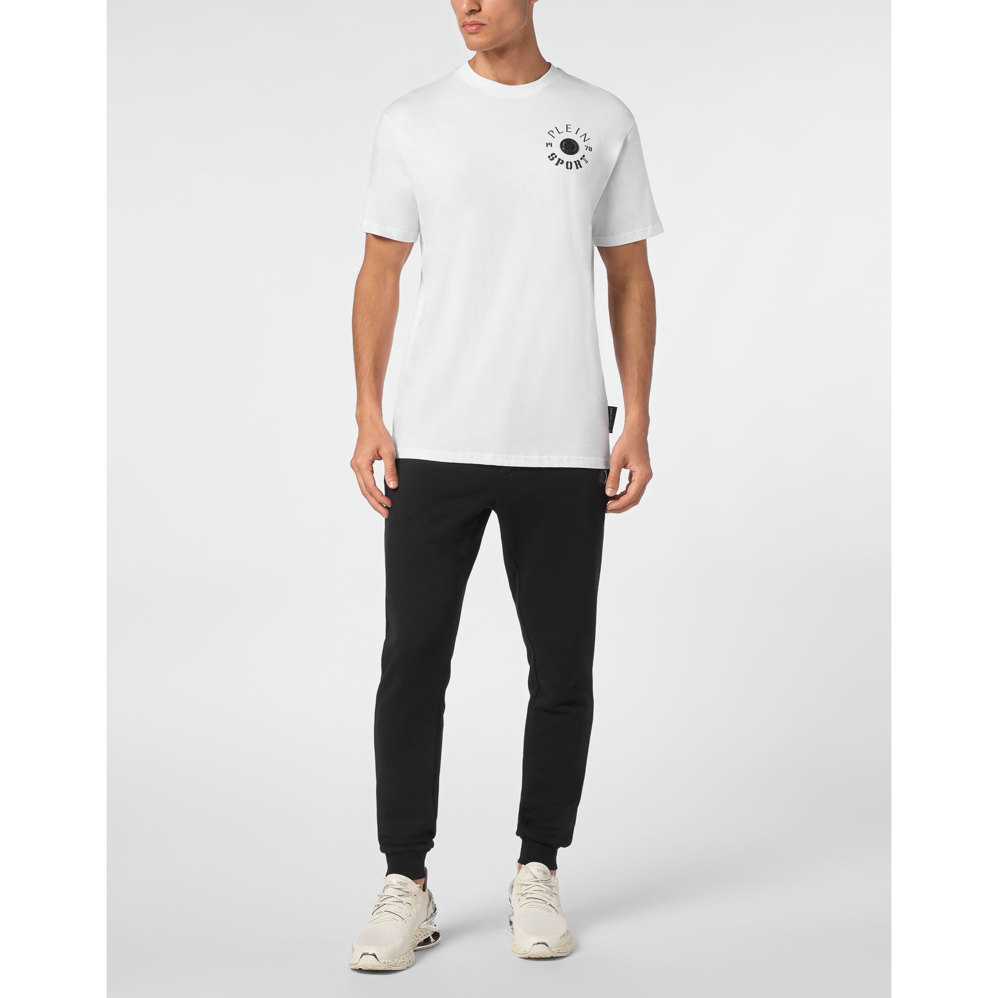 PLEIN SPORT T-Shirt Round Neck