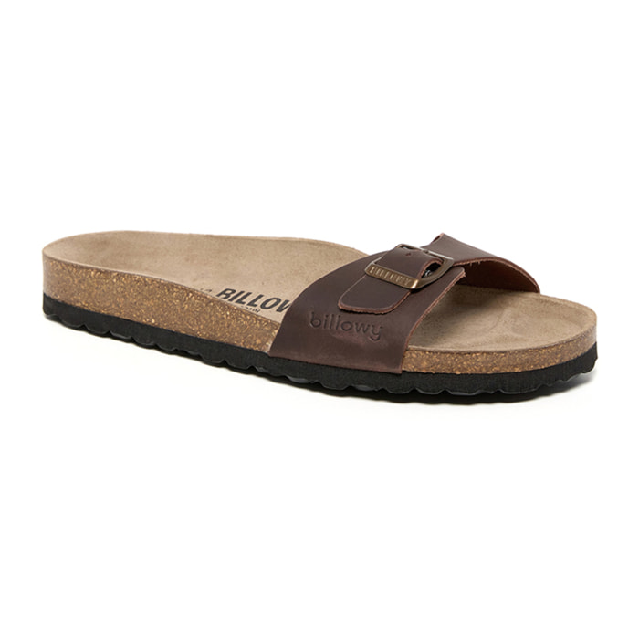 Sandalia BILLOWY MARRON