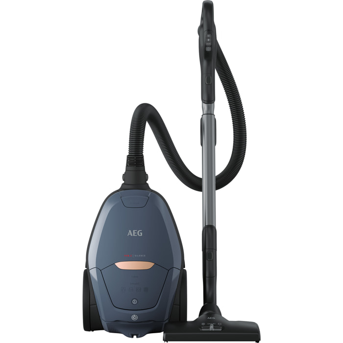 AEG Aspiradora con bolsa VX8 de 600 W y 57 dB(A) VX82-1-5DB