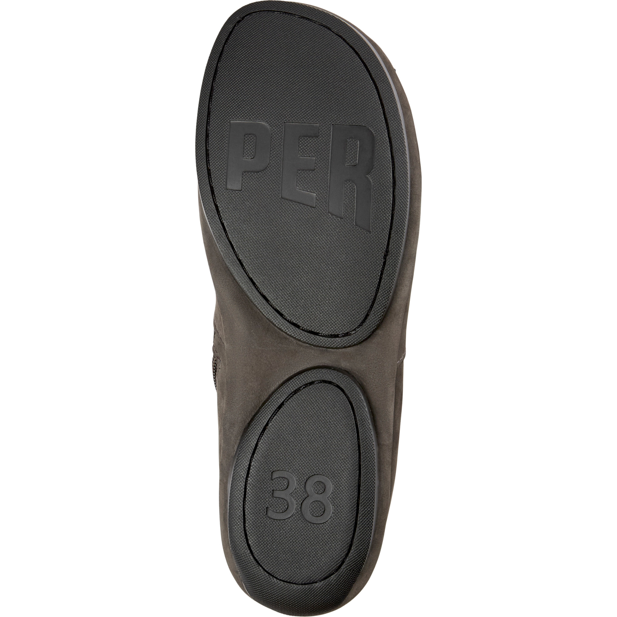 CAMPER Right Nina - Botines Mujer Gris