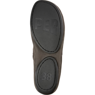 CAMPER Right Nina - Botines Mujer Gris