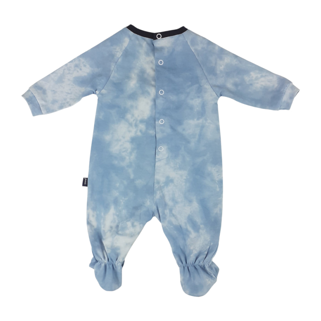 TUTINA JERSEY MALTINTO AZZURRO SURF