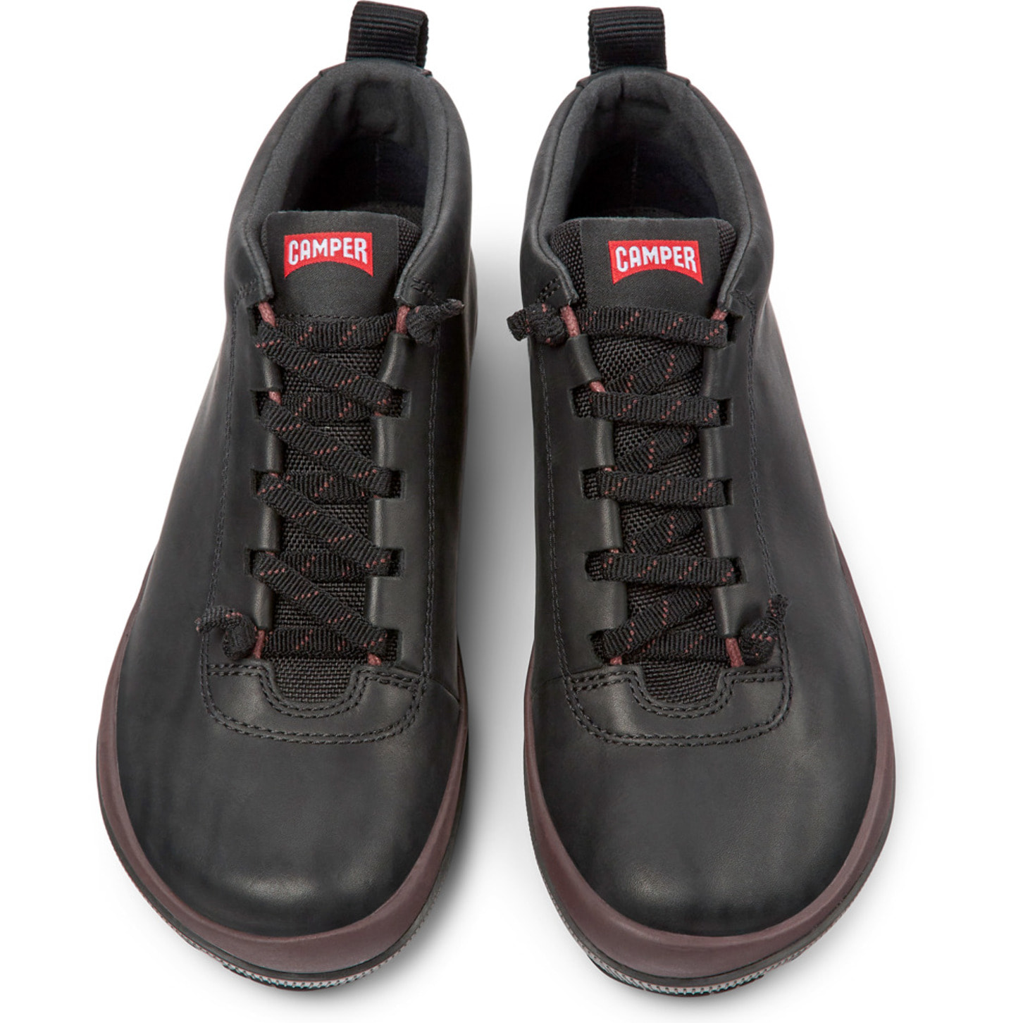 CAMPER Peu Pista GM - Stivaletti Donna Nero