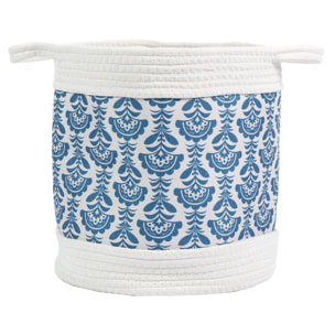 Panier De Rangement Coton Jaipur X3