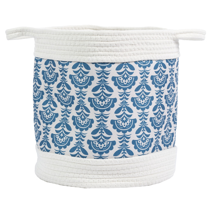 Panier De Rangement Coton Jaipur X3