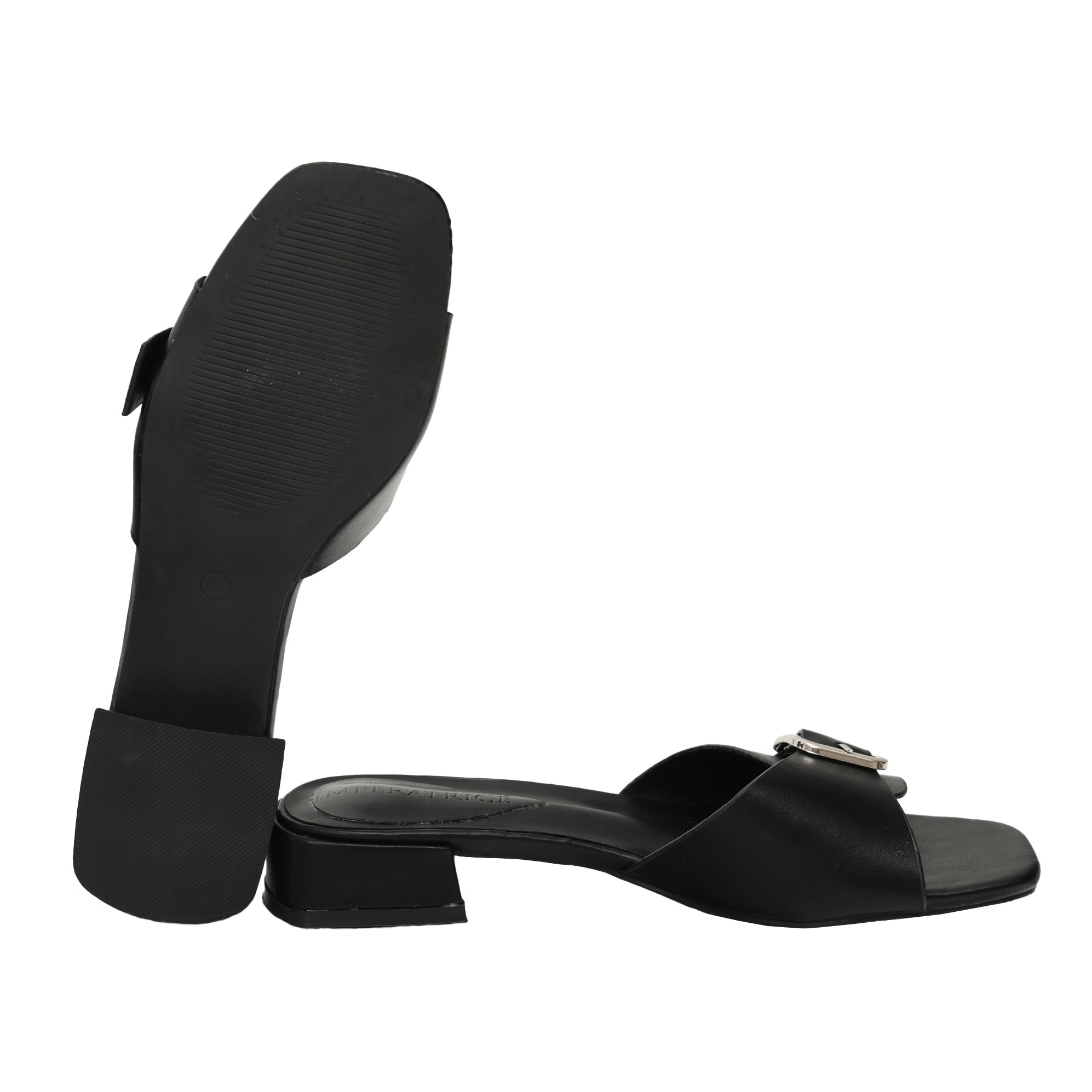 Sandali - tacco 3,5 cm