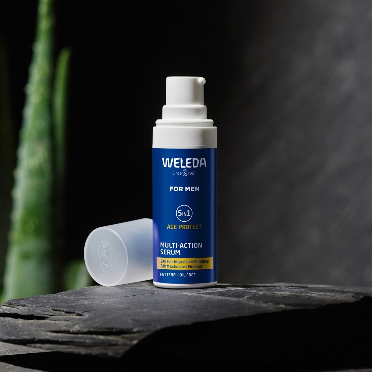 WELEDA -  Sérum 5in1 anti-âge 30ml Homme