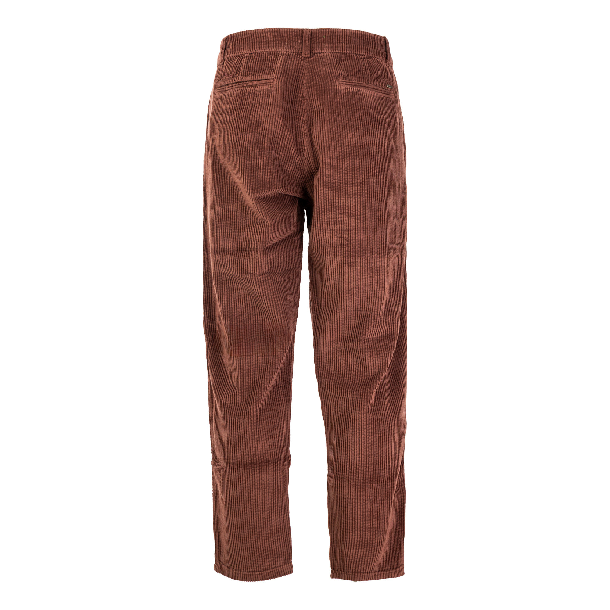 REIGN pantalone uomo terra