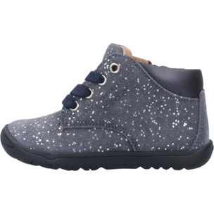 Zapatillas Niña de la marca GEOX  modelo B MACCHIA GIRL AZUL